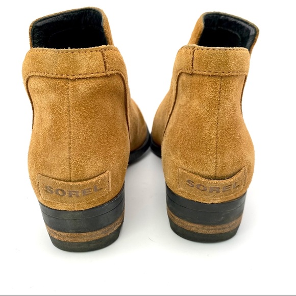 Sorel Lolla Cut-out Booties - Picture 7 of 11